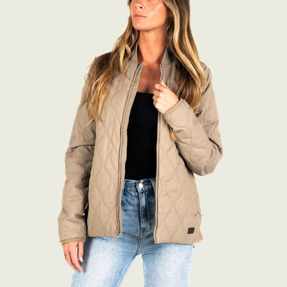 Women's Barnwell Puff Jacket