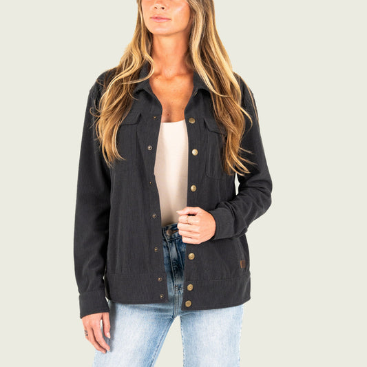 Women's Carolyn Cord Jacket