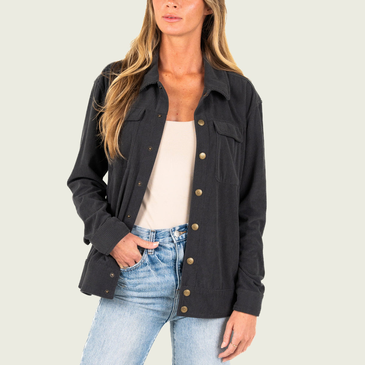 Women's Carolyn Cord Jacket