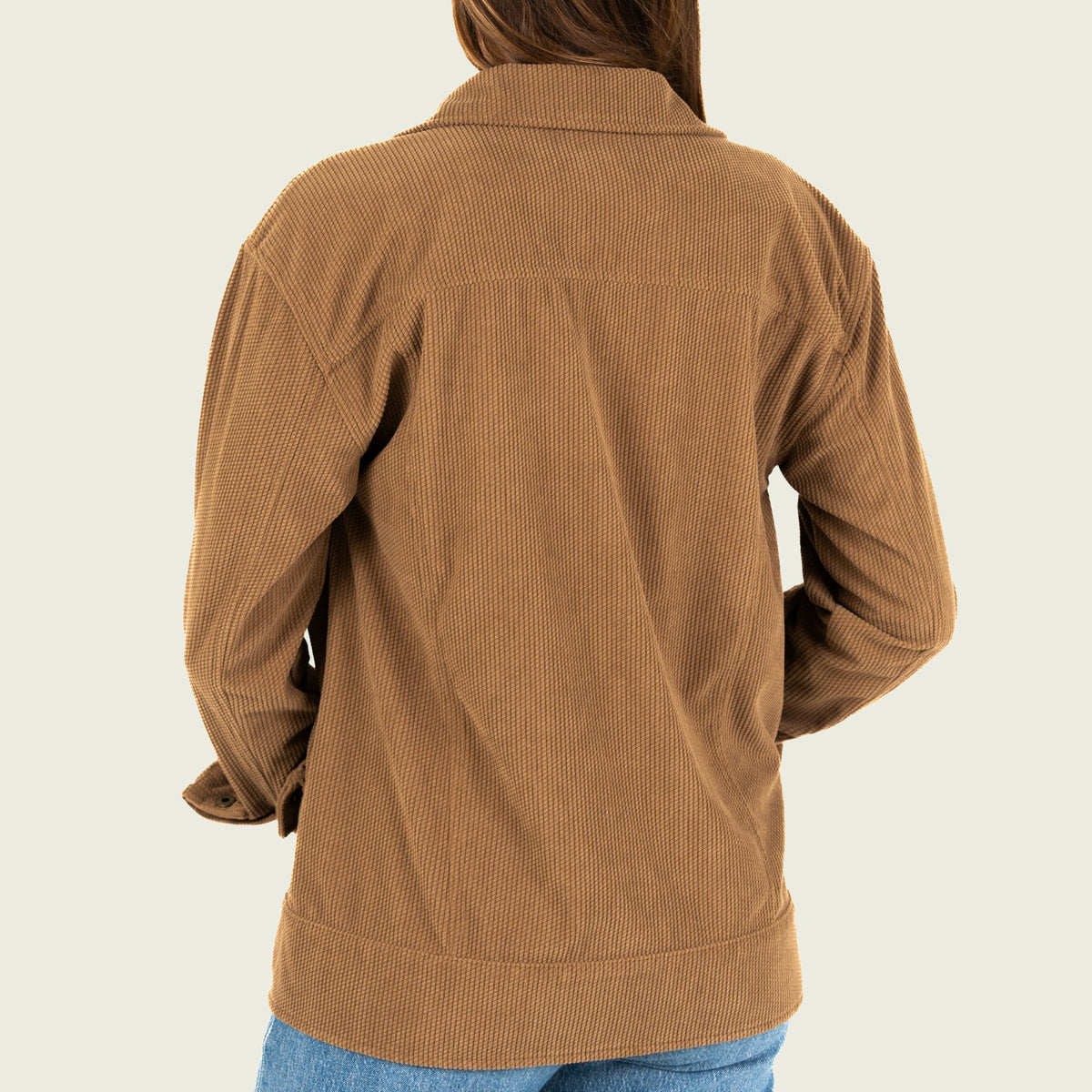 Women's Carolyn Cord Jacket
