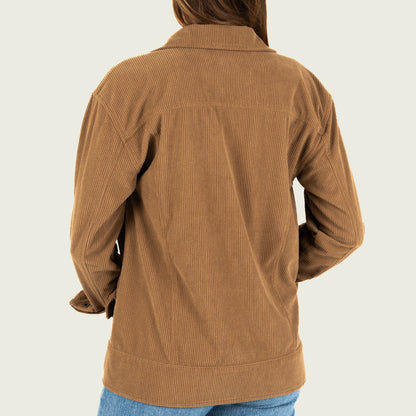 Women's Carolyn Cord Jacket