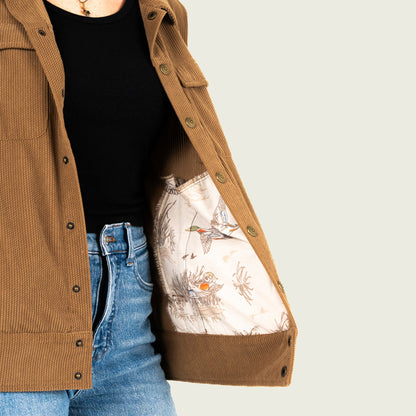 Women's Carolyn Cord Jacket
