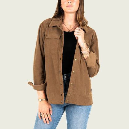 Women's Carolyn Cord Jacket