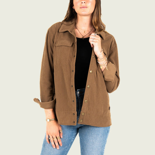 Women's Carolyn Cord Jacket