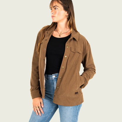 Women's Carolyn Cord Jacket