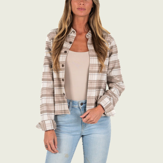 Women's Westerly Flannel