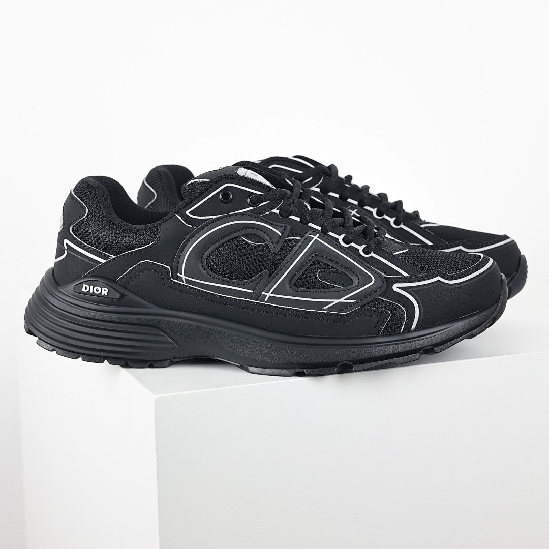 Dior B30 Sneaker 17 - view 3