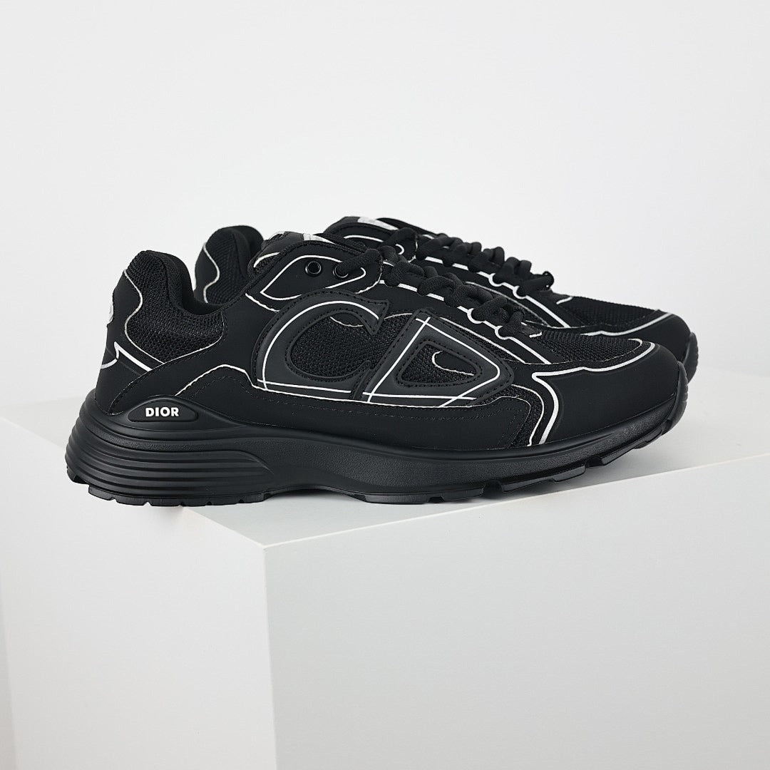 Dior B30 Sneaker 34 - view 3