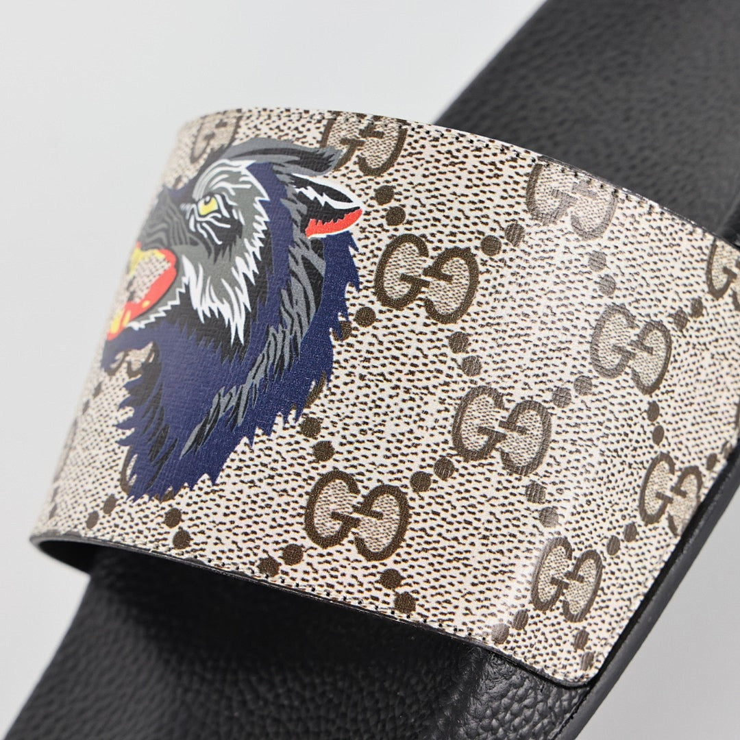 Gucci Slide Sandal 032 - view 6