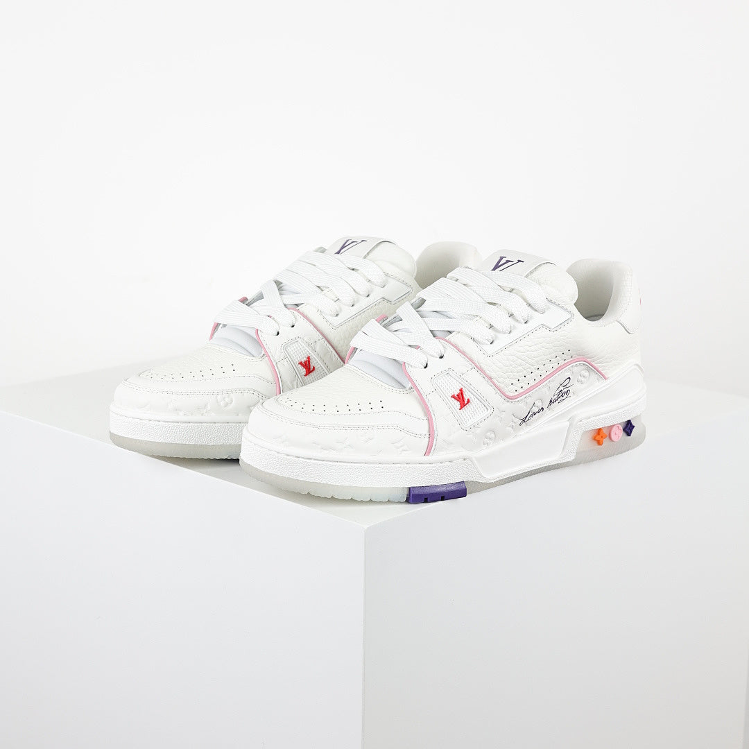 Louis Vuitton Trainer X1 Max – Cruise Limited Edition | Luxury Classic Peak