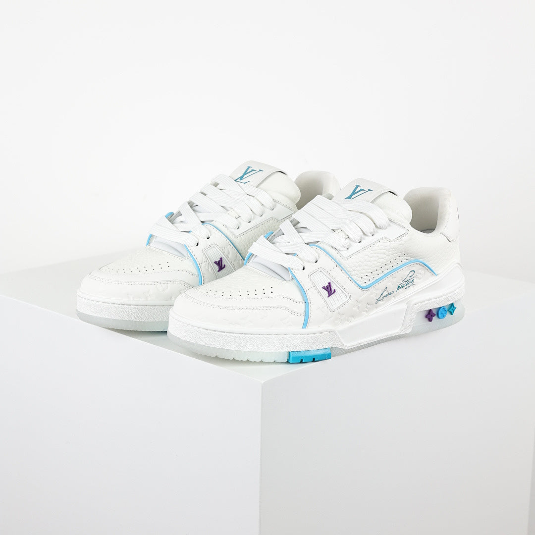 Louis Vuitton LV Trainer X1 Max – Cruise Limited Edition | Luxury Classic Peak
