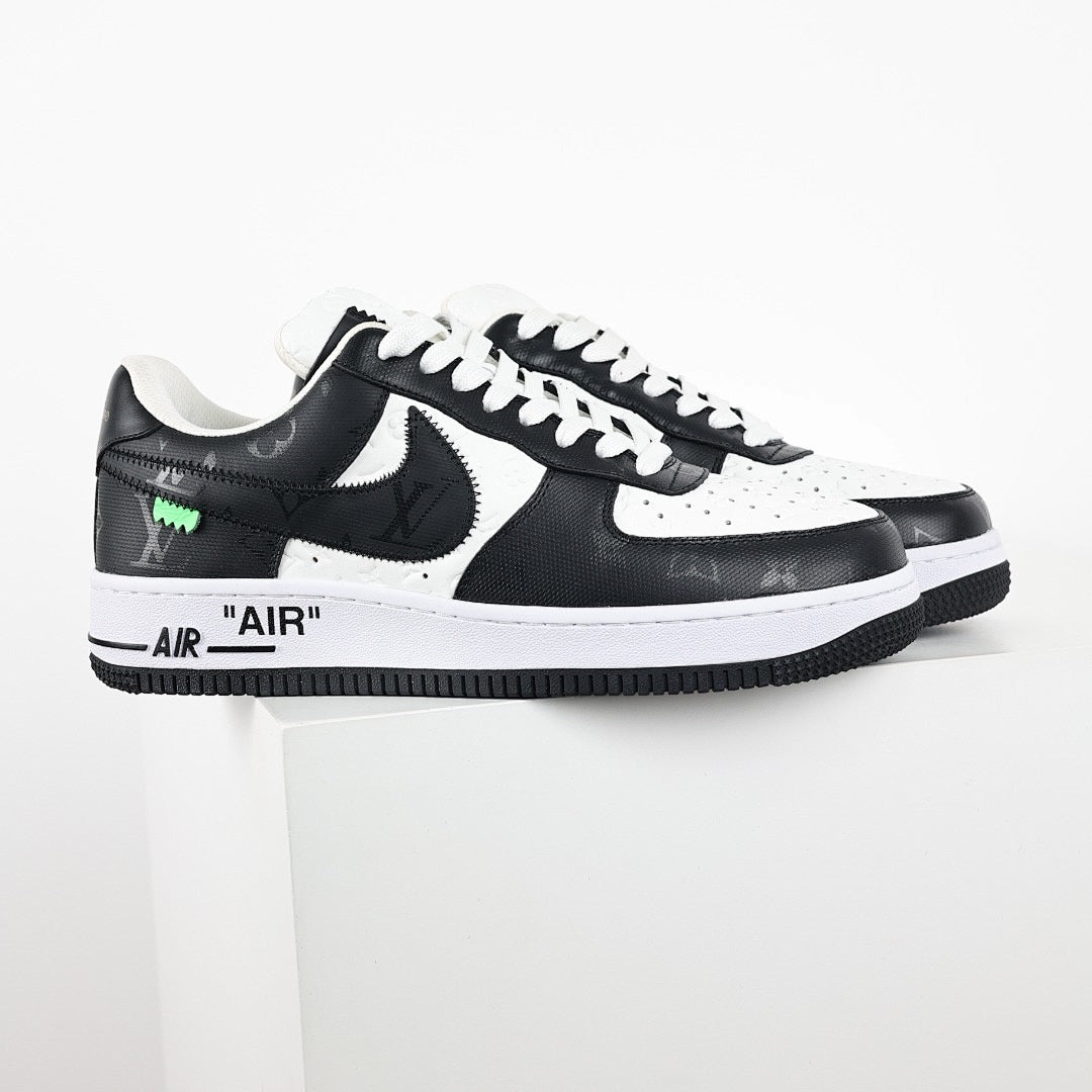 Louis Vuitton x Nike Air Force 1 Sneaker 001 - view 3