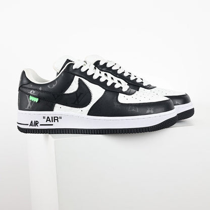 Louis Vuitton x Nike Air Force 1 Sneaker 001 - view 3