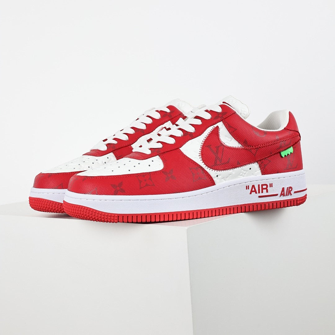 Louis Vuitton x Nike Air Force 1 Sneaker 002 - view 1