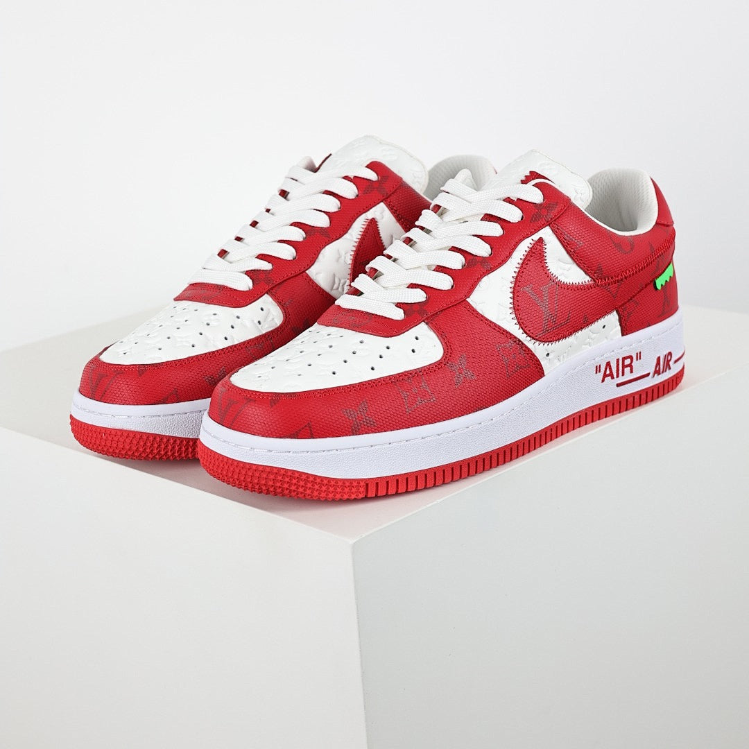 Louis Vuitton x Nike Air Force 1 Sneaker 002 - view 2