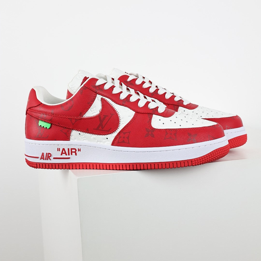 Louis Vuitton x Nike Air Force 1 Sneaker 002 - view 3