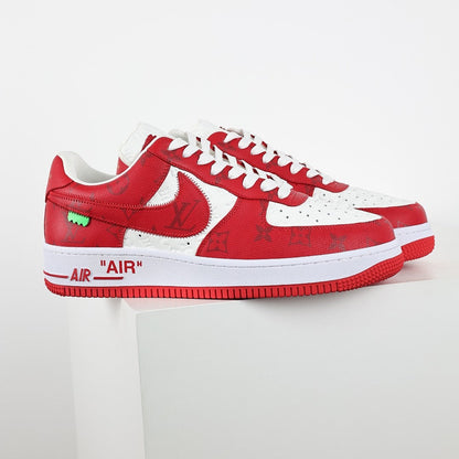 Louis Vuitton x Nike Air Force 1 Sneaker 002 - view 3