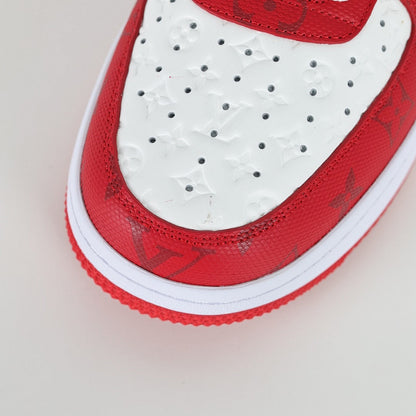 Louis Vuitton x Nike Air Force 1 Sneaker 002 - view 5