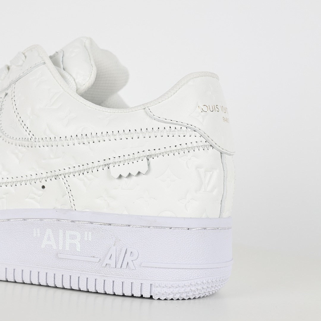 Louis Vuitton x Nike Air Force 1 Sneaker 003 - view 4
