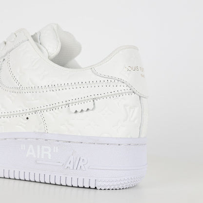 Louis Vuitton x Nike Air Force 1 Sneaker 003 - view 4