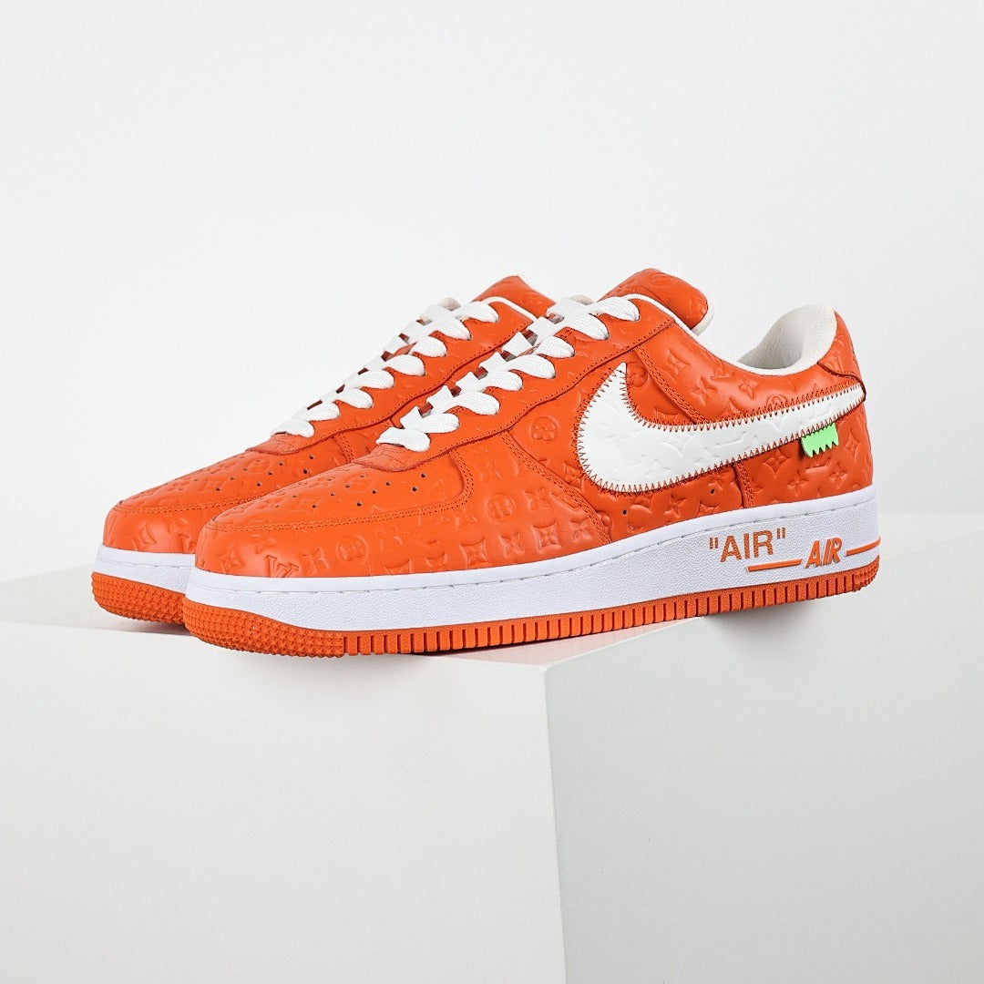 Louis Vuitton x Nike Air Force 1 Sneaker 004 - view 1