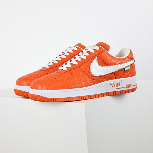 Louis Vuitton x Nike Air Force 1 Sneaker 004 - view 1