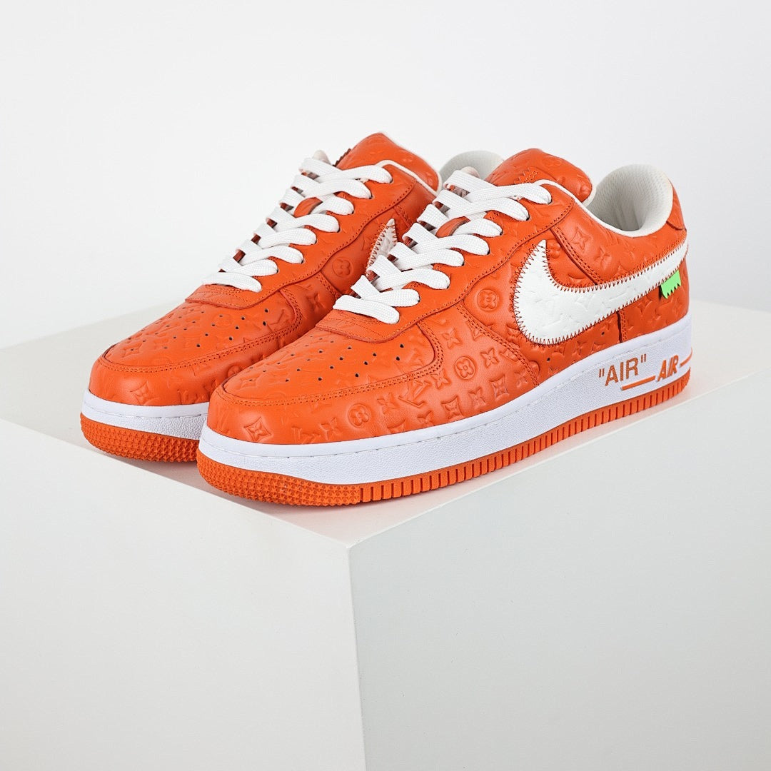 Louis Vuitton x Nike Air Force 1 Sneaker 004 - view 2