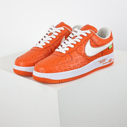 Louis Vuitton x Nike Air Force 1 Sneaker 004 - view 2