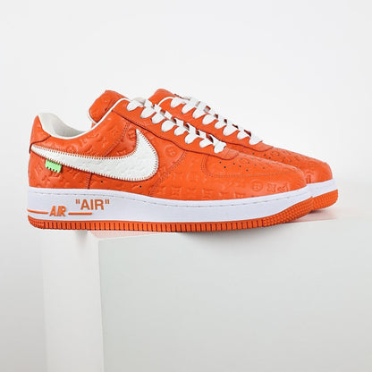 Louis Vuitton x Nike Air Force 1 Sneaker 004 - view 3