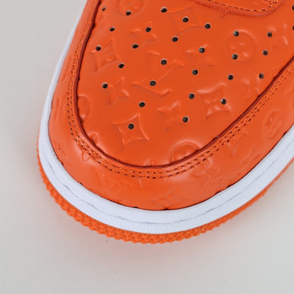 Louis Vuitton x Nike Air Force 1 Sneaker 004 - view 5