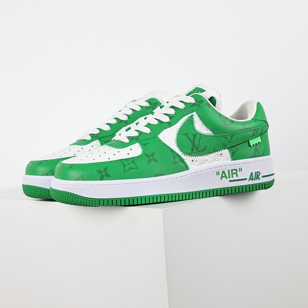 Louis Vuitton x Nike Air Force 1 Sneaker 006 - view 1