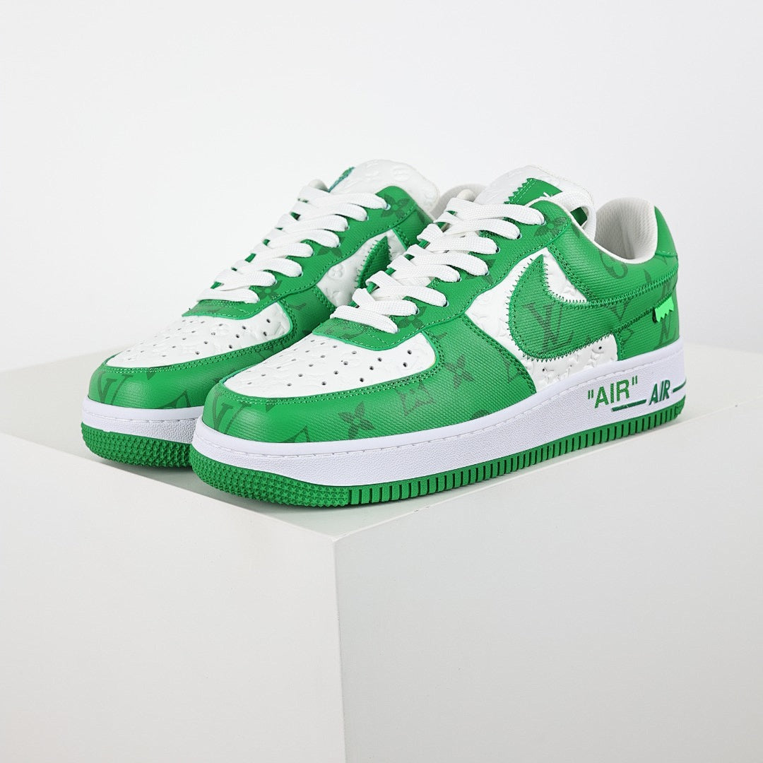 Louis Vuitton x Nike Air Force 1 Sneaker 006 - view 2