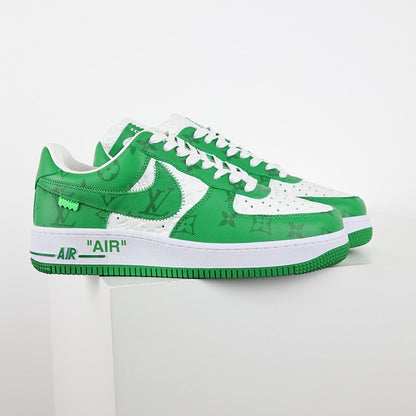 Louis Vuitton x Nike Air Force 1 Sneaker 006 - view 3