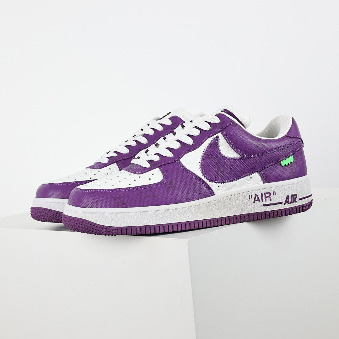 Louis Vuitton x Nike Air Force 1 Sneaker 007 - view 1