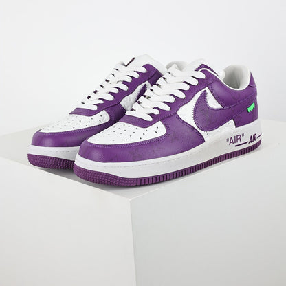 Louis Vuitton x Nike Air Force 1 Sneaker 007 - view 2