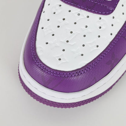 Louis Vuitton x Nike Air Force 1 Sneaker 007 - view 5
