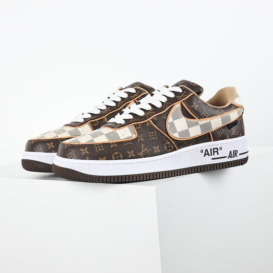 Louis Vuitton x Nike Air Force 1 Sneaker 008 - view 1