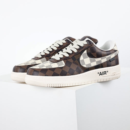 Louis Vuitton x Nike Air Force 1 Sneaker 009 - view 1