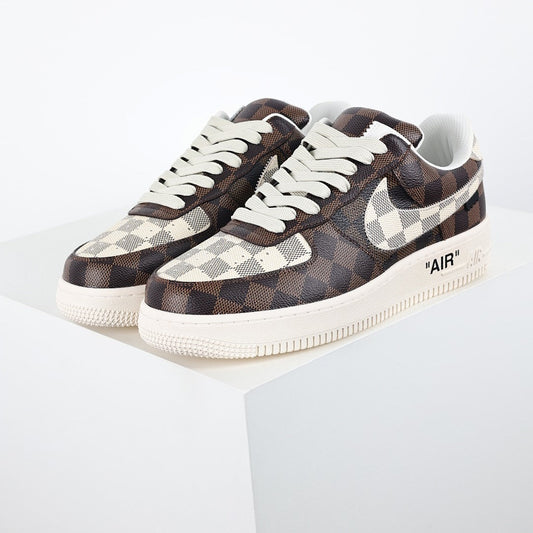 Louis Vuitton x Nike Air Force 1 Sneaker 009 - view 2