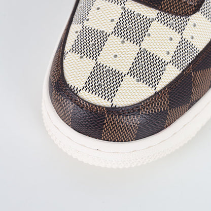 Louis Vuitton x Nike Air Force 1 Sneaker 009 - view 5