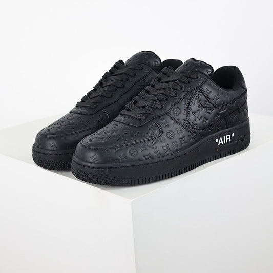 Louis Vuitton x Nike Air Force 1 Sneaker 010 - view 2
