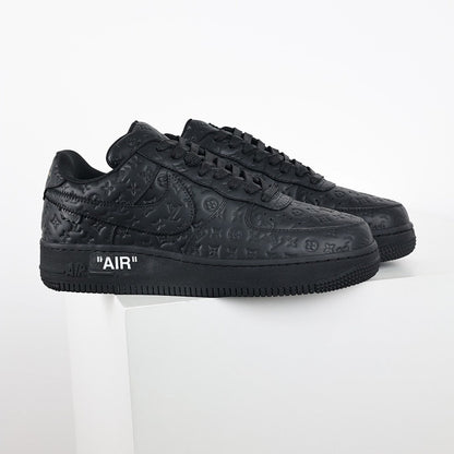 Louis Vuitton x Nike Air Force 1 Sneaker 010 - view 3