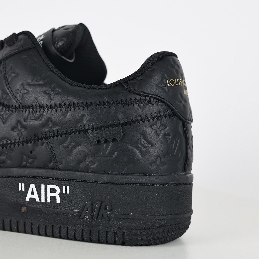 Louis Vuitton x Nike Air Force 1 Sneaker 010 - view 4