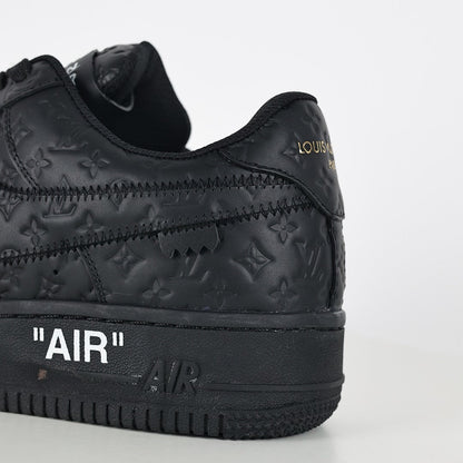 Louis Vuitton x Nike Air Force 1 Sneaker 010 - view 4
