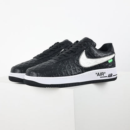 Louis Vuitton x Nike Air Force 1 Sneaker 011 - view 1