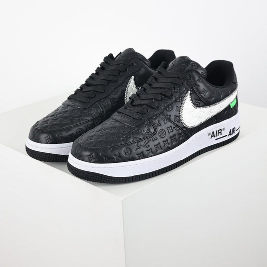 Louis Vuitton x Nike Air Force 1 Sneaker 011 - view 2