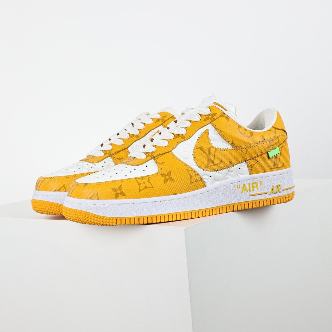 Louis Vuitton x Nike Air Force 1 Sneaker 012 - view 1