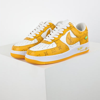 Louis Vuitton x Nike Air Force 1 Sneaker 012 - view 2