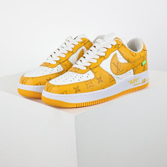 Louis Vuitton x Nike Air Force 1 Sneaker 012 - view 2