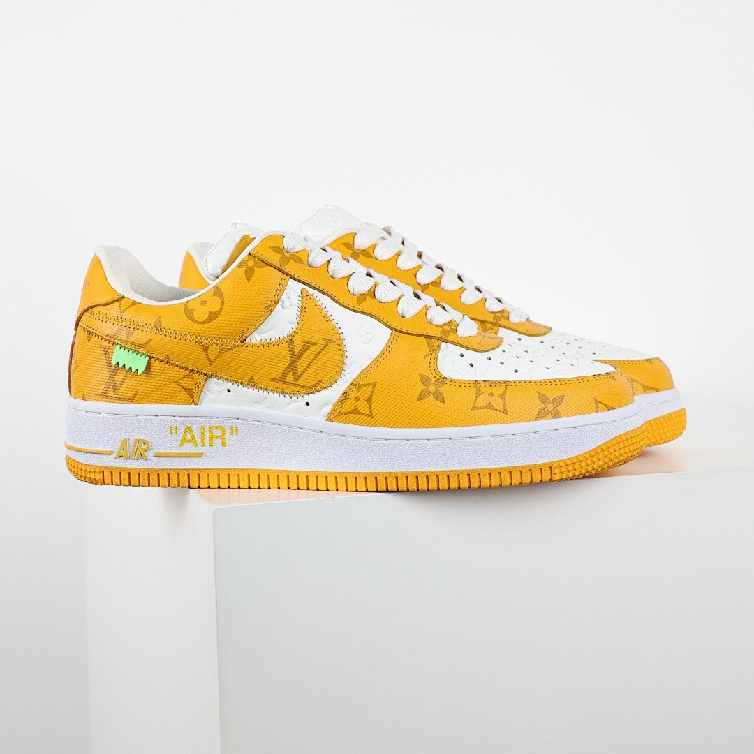 Louis Vuitton x Nike Air Force 1 Sneaker 012 - view 3